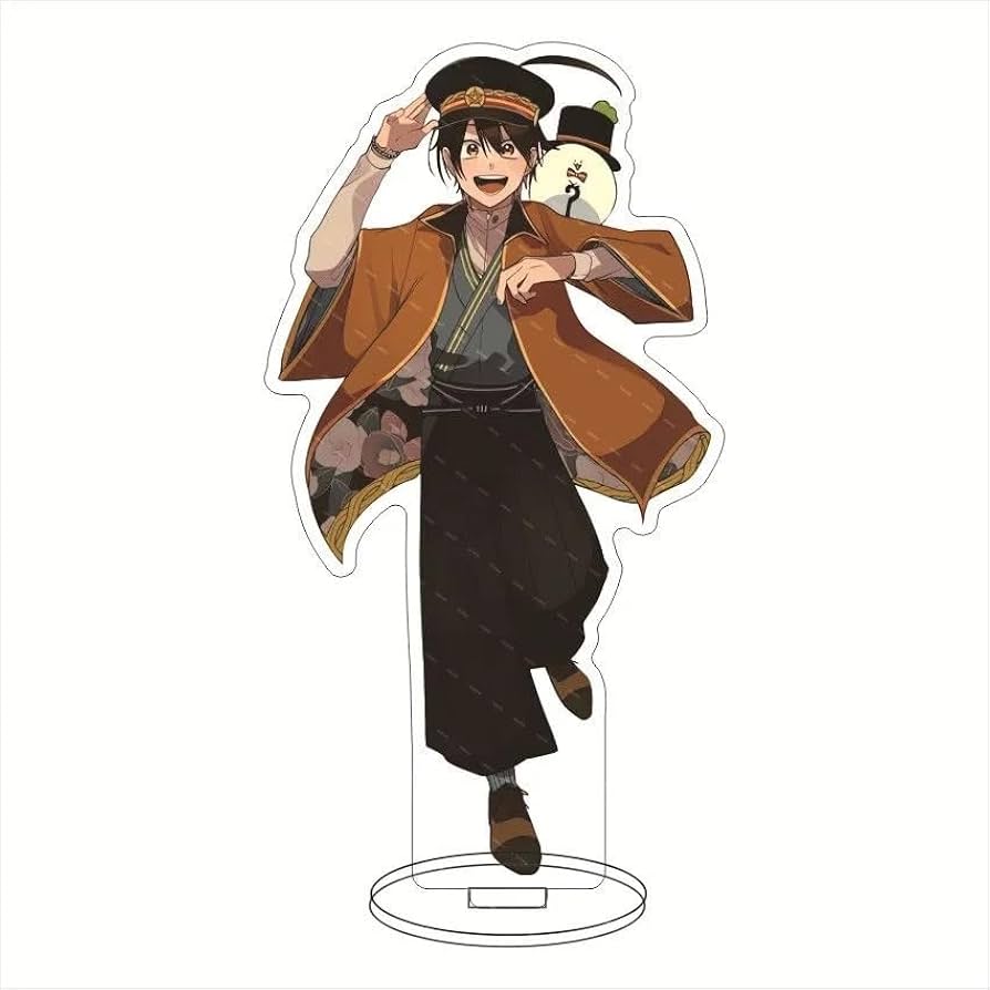 Amazon.co.jp: 妖怪学校の先生はじめました！ アクリルスタンド