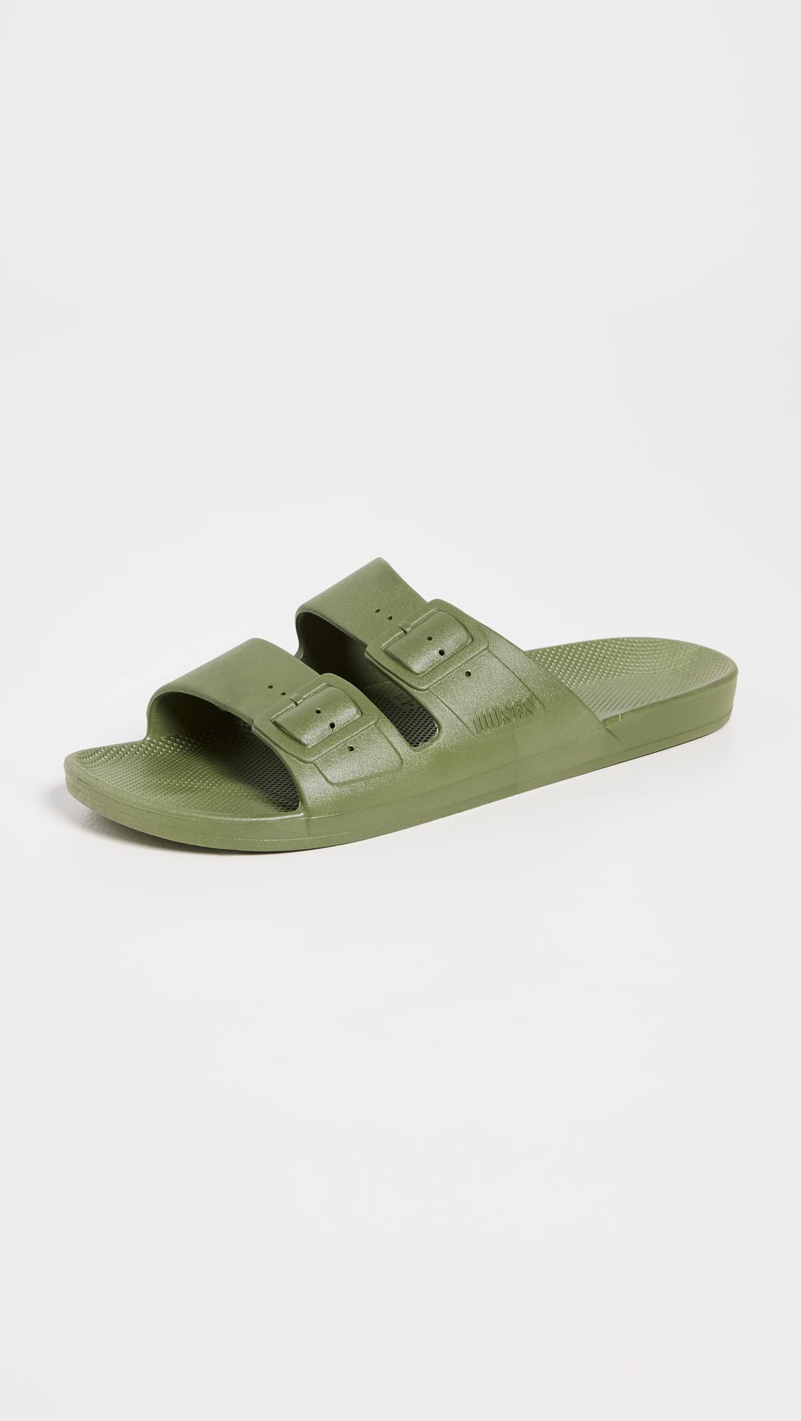 Freedom Moses Moses Two Band Slides Uomo, Cactus, 39.5/40 EU : Amazon.it:  Sport e tempo libero