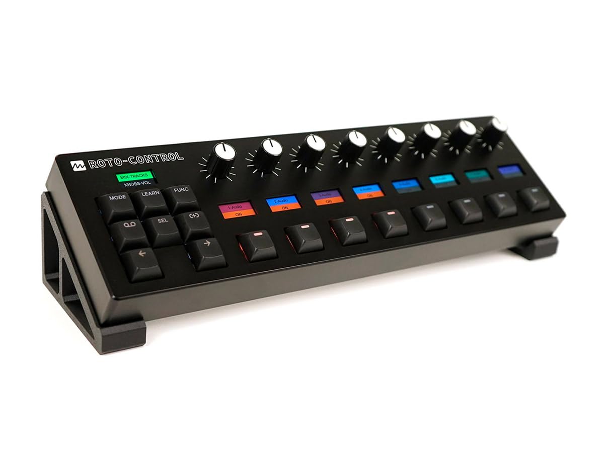 Amazon | Melbourne Instruments Roto-Control モーター駆動式 MIDI