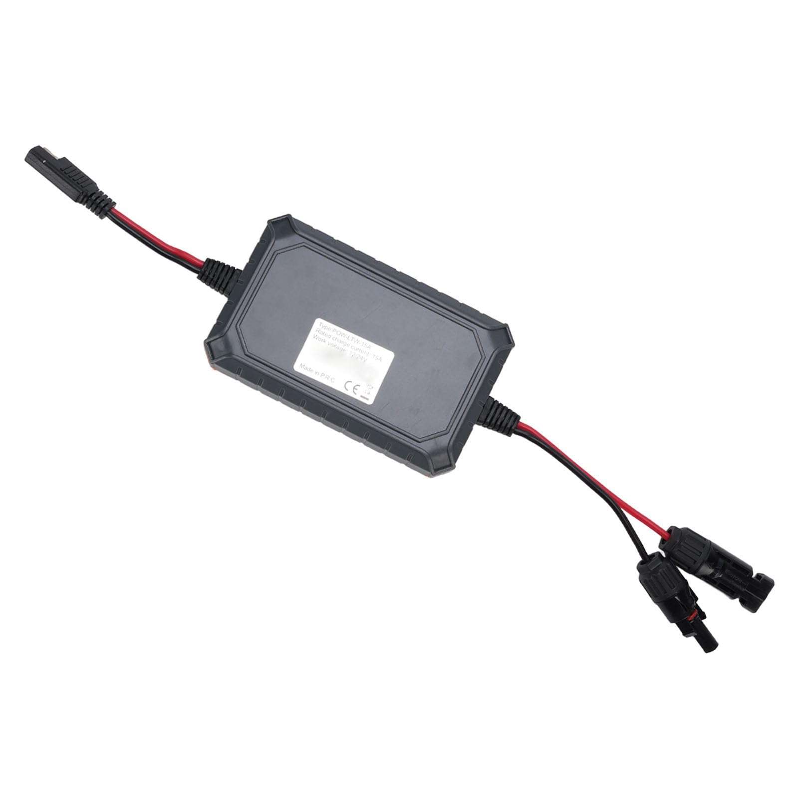 Walfront MPPT Kontroler Słoneczny 15A 12V 24V 180W 360W, 50V Wejście PV,