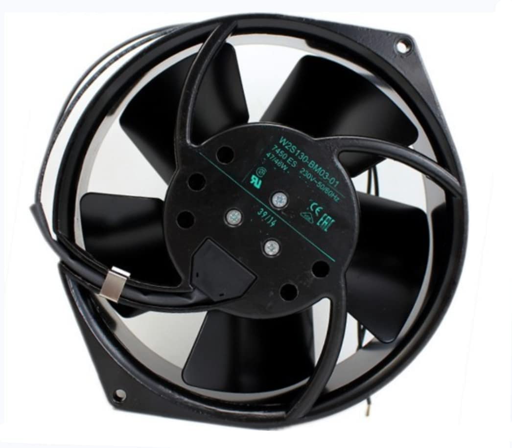 W2S130-BM03-01 230V 48W 17255 wentylator chłodzący