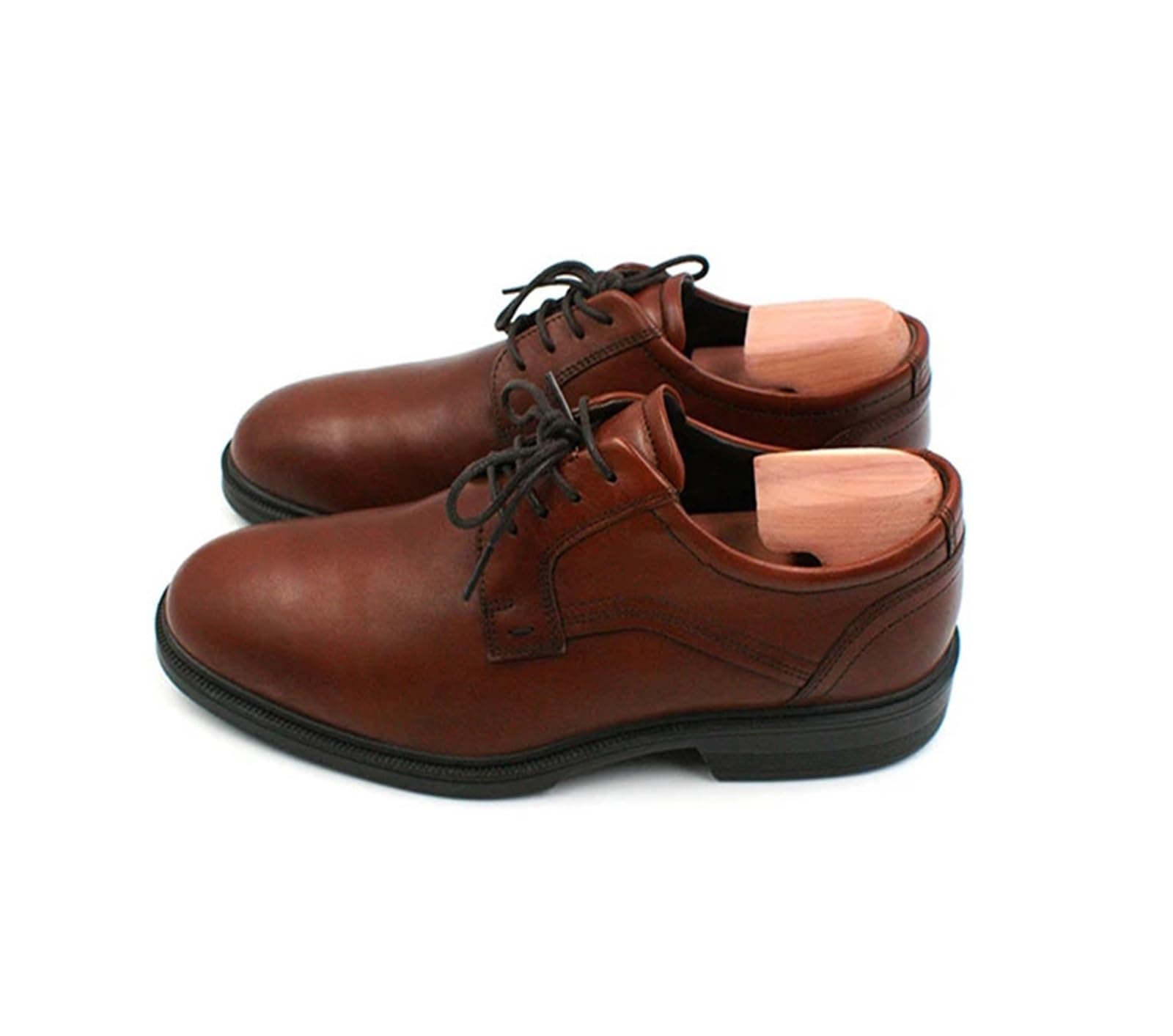 Árbol de Zapatos de Madera Ajustable de un Solo Tubo for Hombres y Mujeres Adecuado para Botas O Zapatillas De Deporte(M(EUR39-41))