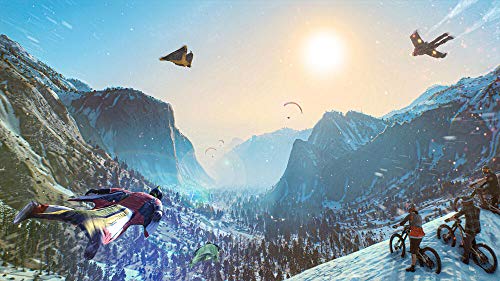 Riders Republic Edition Freeride Xbox Exclusivité Fnac - vue 6