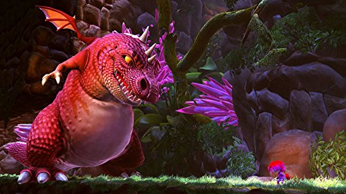 Jeu PS4 Forest Games Giana Sisters Twisted Dreams Director' Cut Action 1 joueur - vue 3