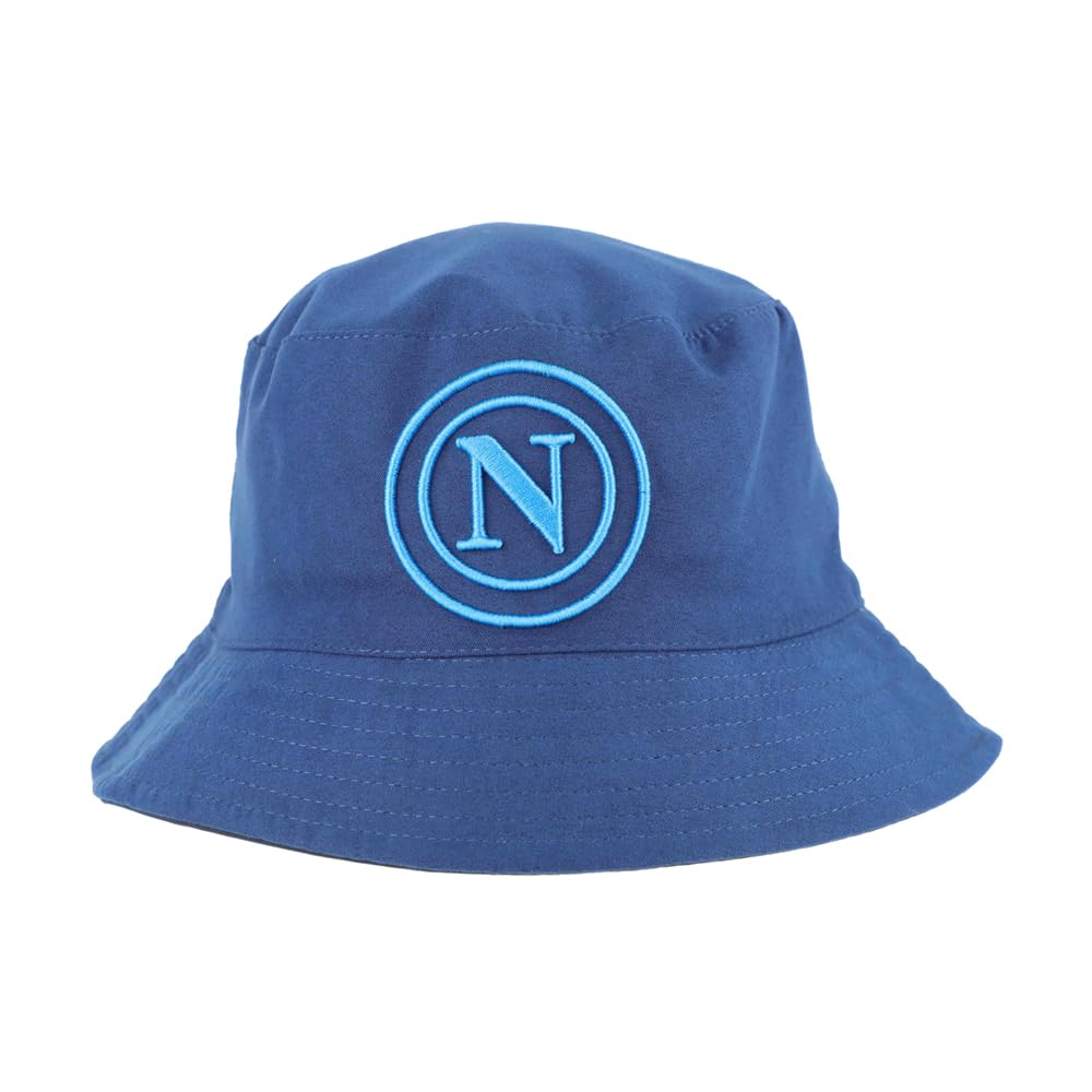 Enzo Castellano SSC NAPOLI 123502 S-m Sscn Hat, Blue, S