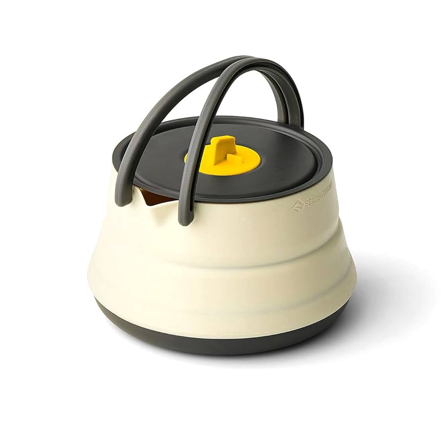 【シートゥサミット】フロンティアULケトルクック　3点セット Amazon.co.jp: Sea to Summit(シートゥサミット) フロンティアUL