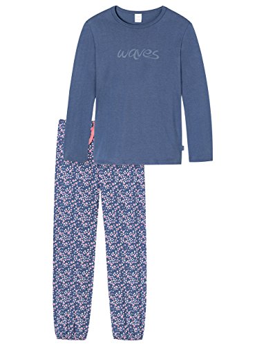 Schiesser Original Classics Mädchen Anzug Lang