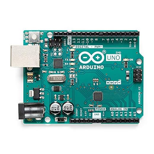 Scheda Arduino Uno 65139 ATMega328