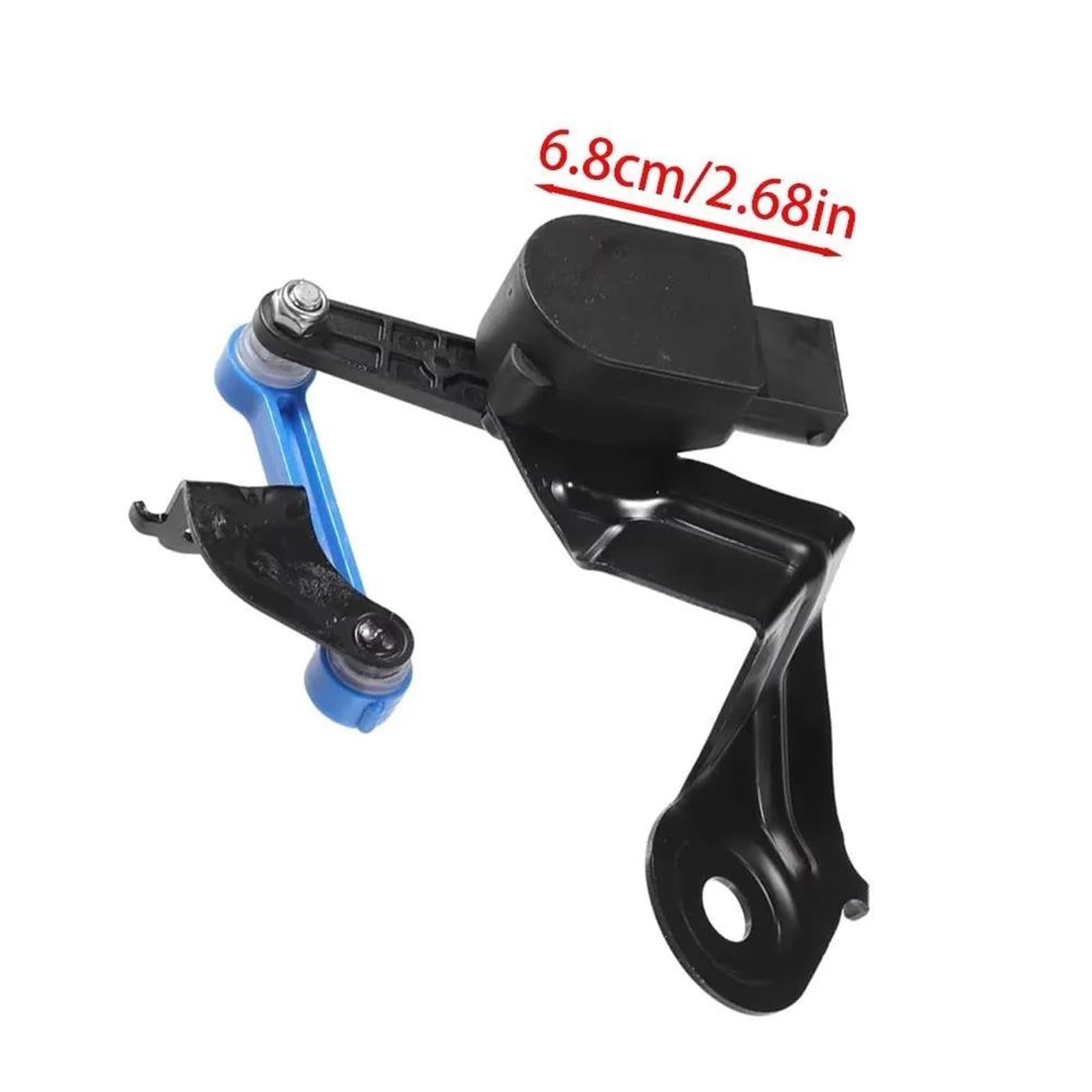 8E0616571H Hinten Links/Rechts Aufhängung Fahrhöhenkontrolle Level Sensor Für A4 RS4 2002-2009