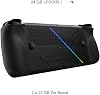 HIDevolution [2024] ASUS ROG Ally X RC72LA 7" FHD 120Hz, 3.3 GHz Ryzen Z1 Extreme, AMD Radeon, 24 GB LPDDR5 RAM, 1 TB PCIe SSD, Windows 11 Home 7