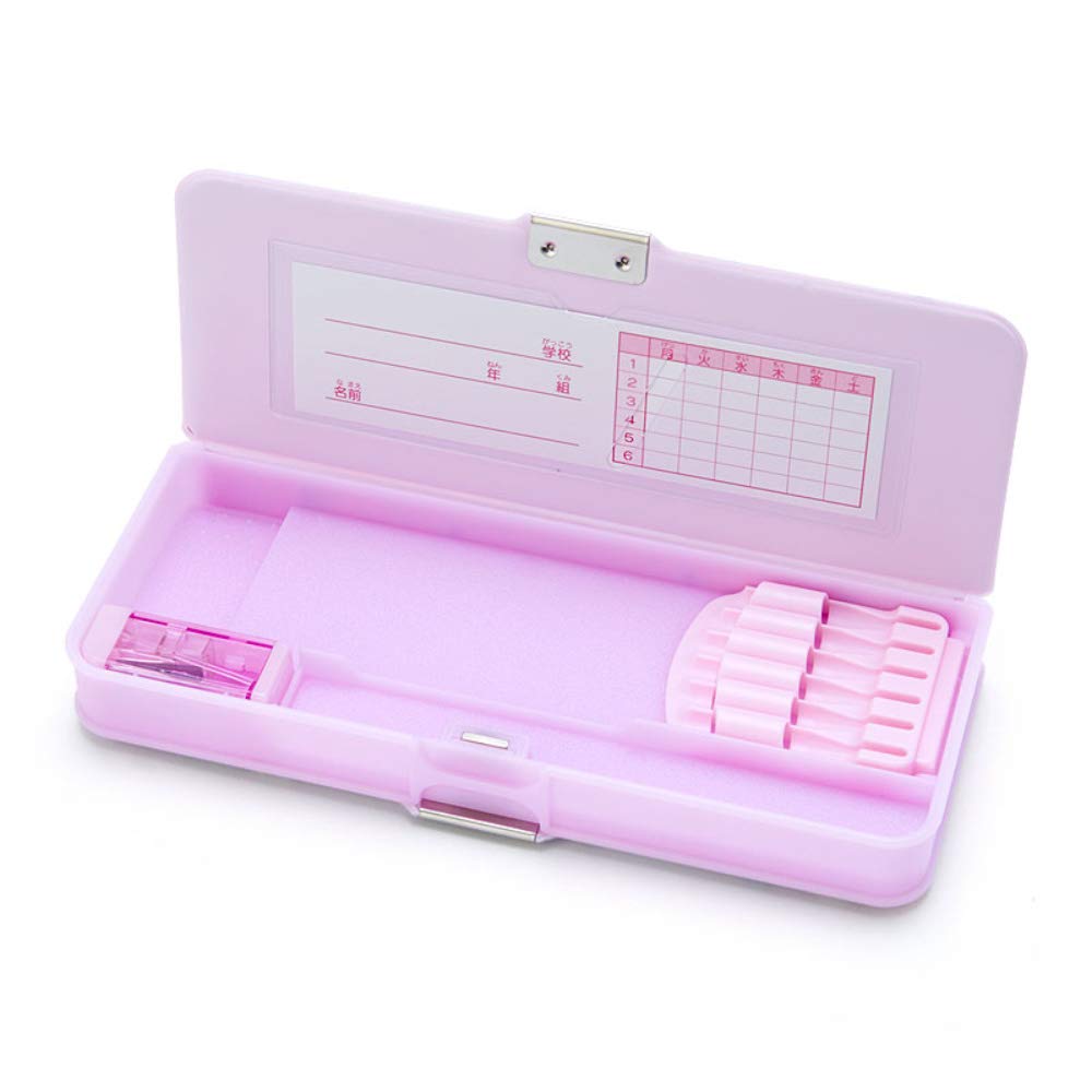 Amazon.co.jp: サンリオ(SANRIO) ハローキティ 両面開き筆箱(トリップ