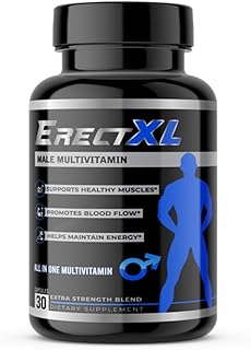 Multivitamins - Energy, Strength & Focus for Active Lifestyles – with Maca, Ginseng, and 19 Natural Ingredients