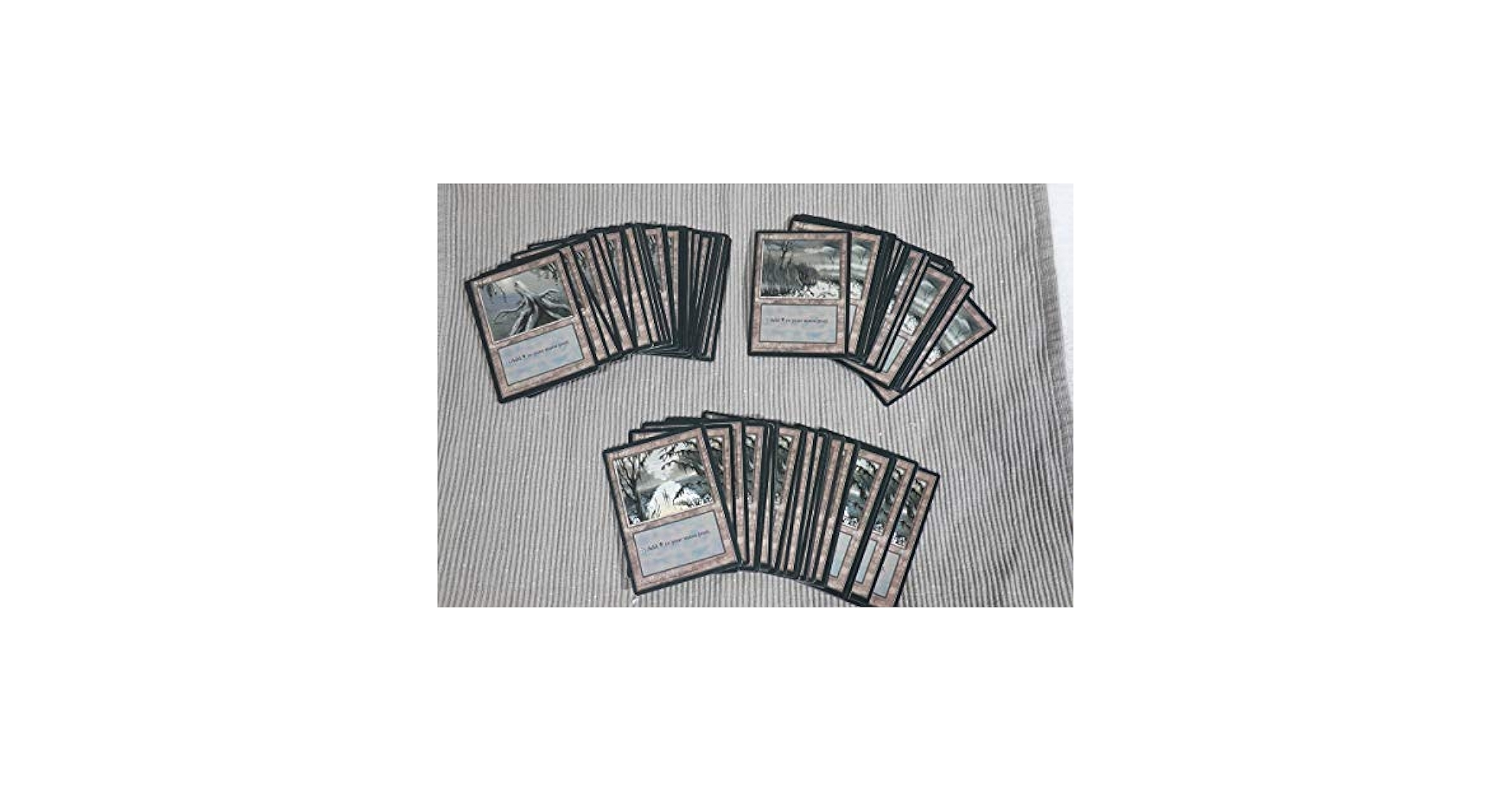 Amazon.co.jp: MTG 沼 Swamp アイスエイジ Ice Age 基本地形
