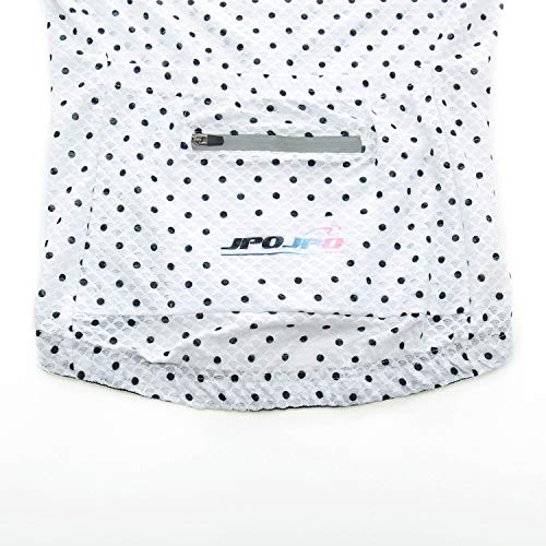 Weimostar - Maglia da ciclismo a maniche corte, da...