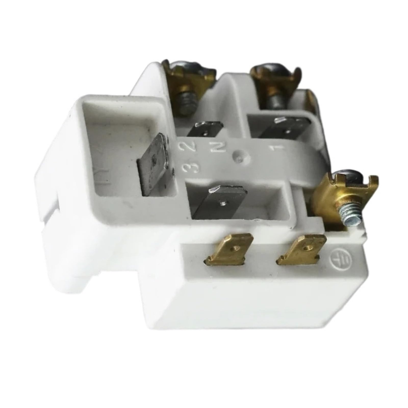 Protector Térmico Del Iniciador Refrigerador Relé De Arranque， QP3-12A