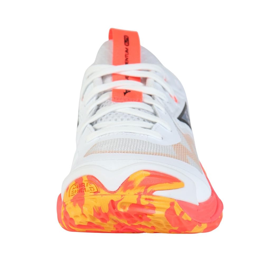 Amazon.co.jp: ミズノ（MIZUNO） バレーボールシューズ ウエーブ