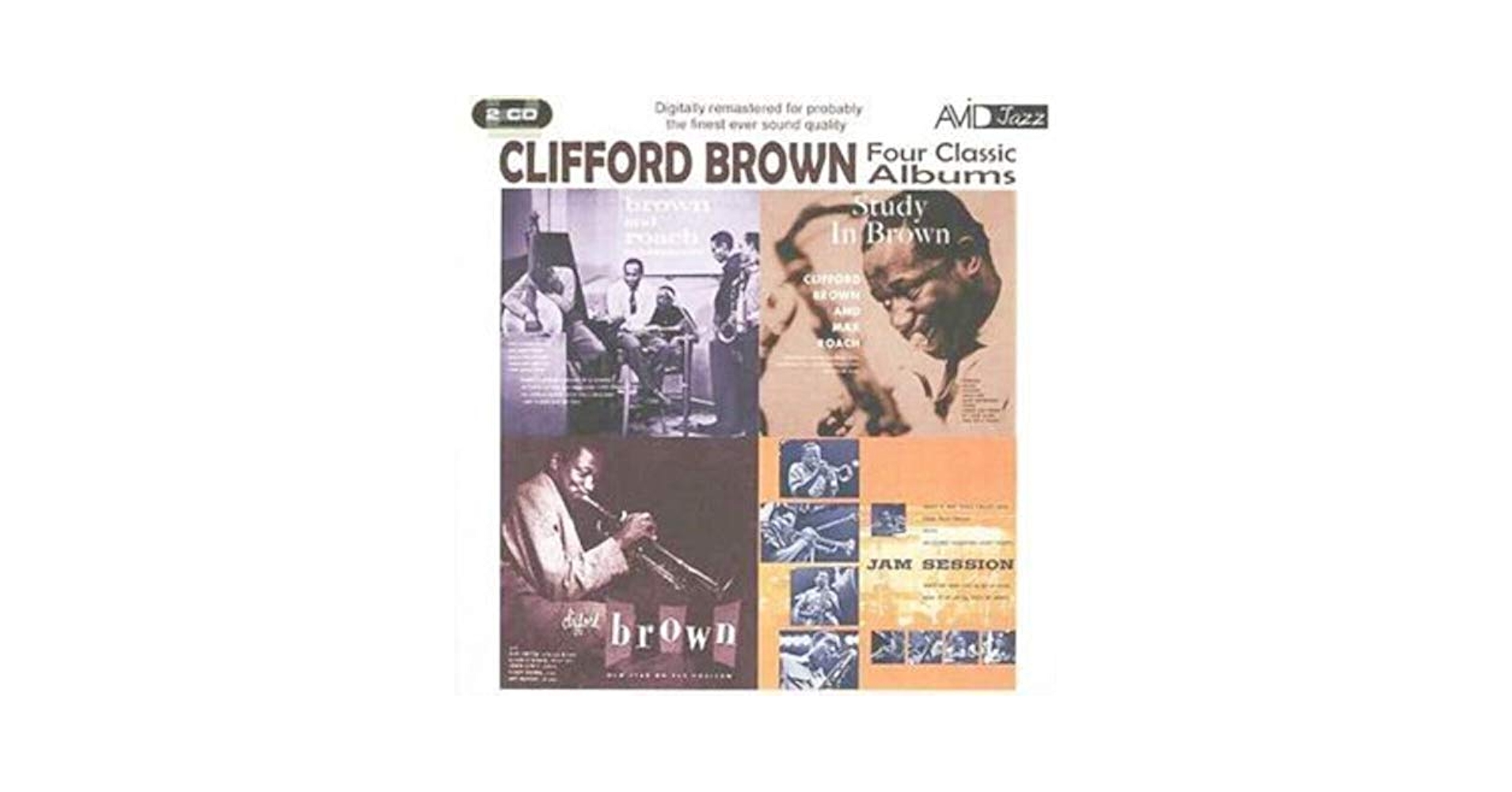 Clifford Brown 名盤レコード　4枚セット ジャズ名盤‼️】クリフォード・ブラウン / 4枚セット‼️ - メルカリ