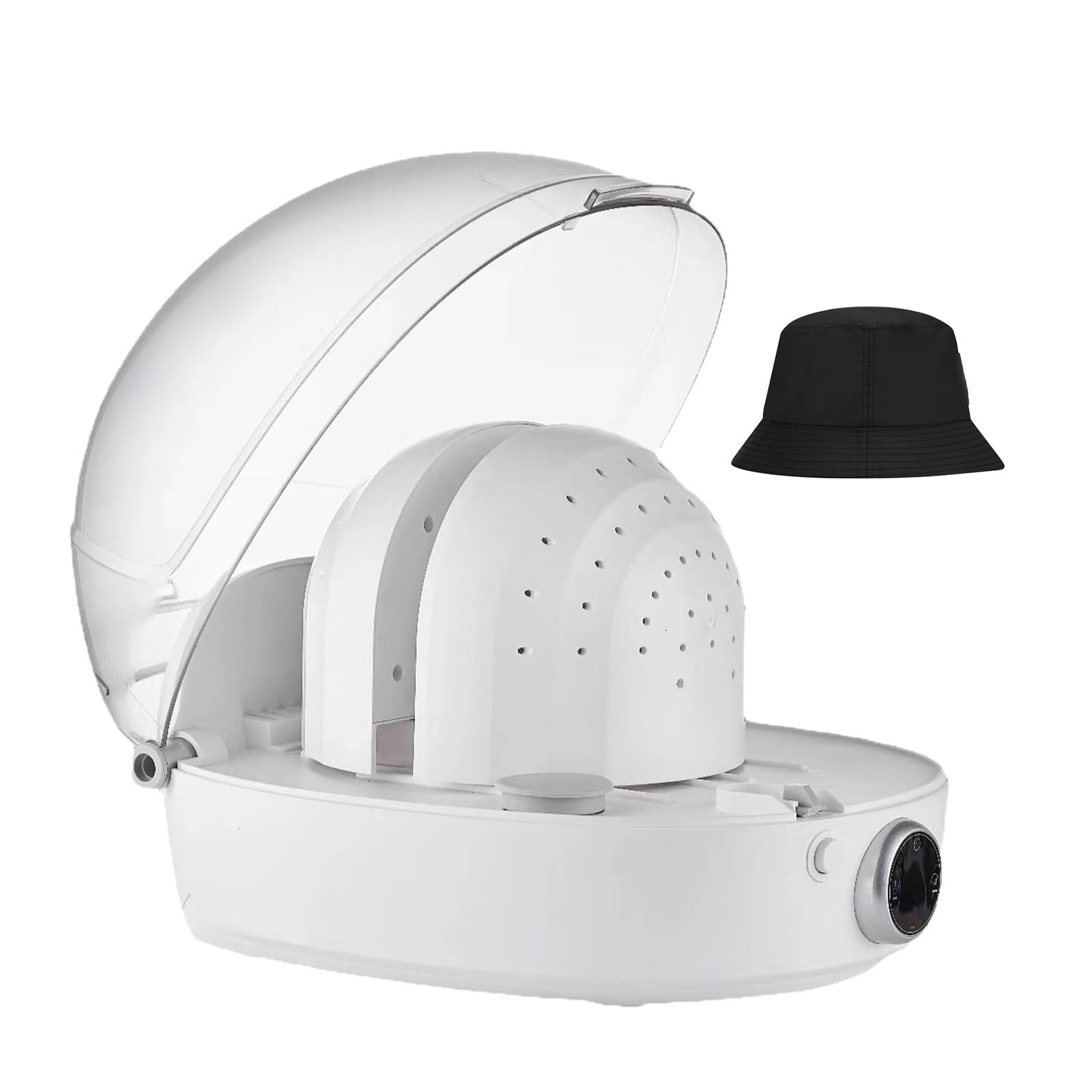 Limpiador de gorras automático para lucir tus viseras perfectas en el día a día en casa