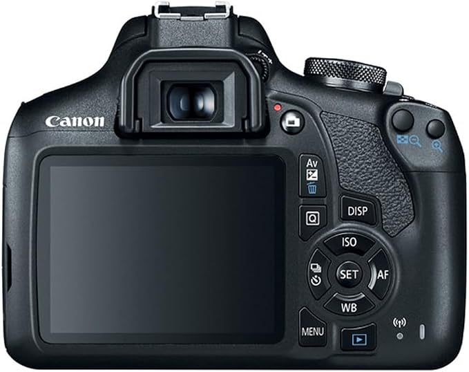 Canon EOS Rebel T7 Cámara DSLR con lente 18-55mm miniatura 4
