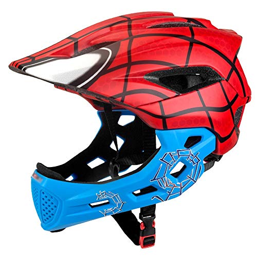 SJAPEX Casco Bimbi Caschi Bici per Bambini Casco