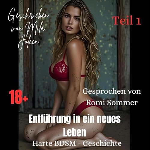 Entführung in ein neues Leben cover art