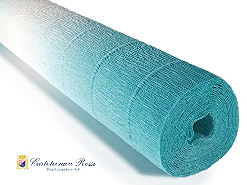 C R Cartotecnica Rossi 5 Rotoli di Carta Crespata