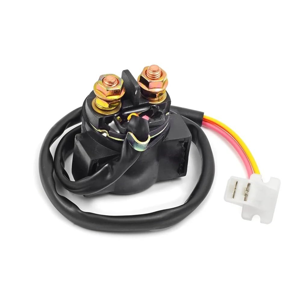 Do Hon&da 300FW i solenoidu przekaźnika rozrusznika prostownika regulatora napięcia Motocyklowy regulator napięcia