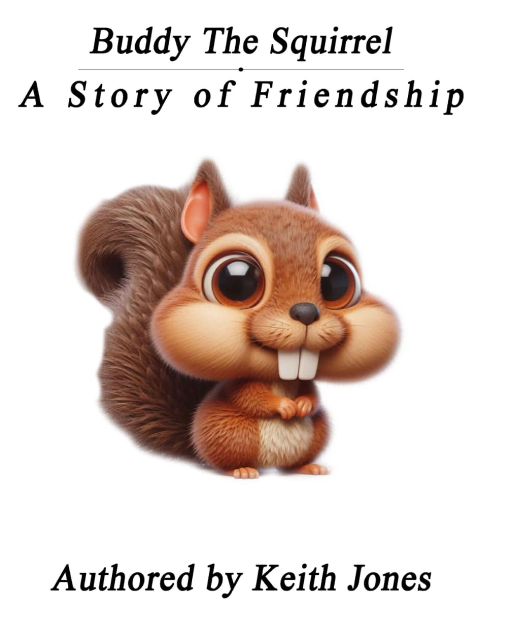 Buddy the Squirrel: A Story of FRIENDSHIP