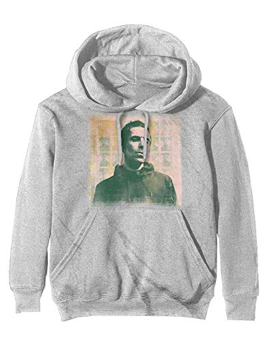 Sweat Liam Gallagher Capuche XXL contre le Froid Album
