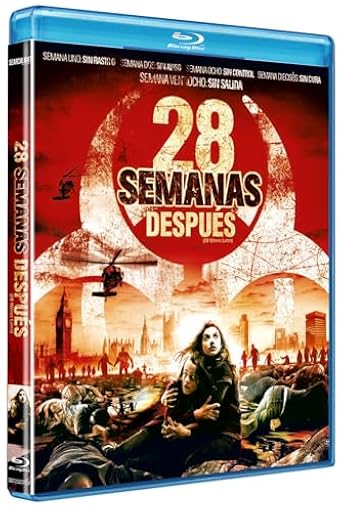 28 Semanas Despues (28 Weeks Later) (2007) (Juan Carlos Fresnadillo) (Blu-ray) [Blu-ray] | Ya disponible en tu tienda friki favorita! En mundofriki.es!