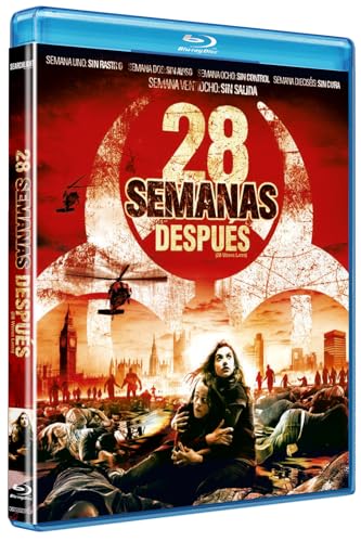 28 Semanas Despues (28 Weeks Later) (Juan Carlos Fresnadillo)