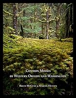 Common Mosses of Oregon and Washington 0998710822 Book Cover
