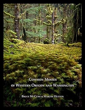 Paperback Common Mosses of Western Oregon and Washington Book