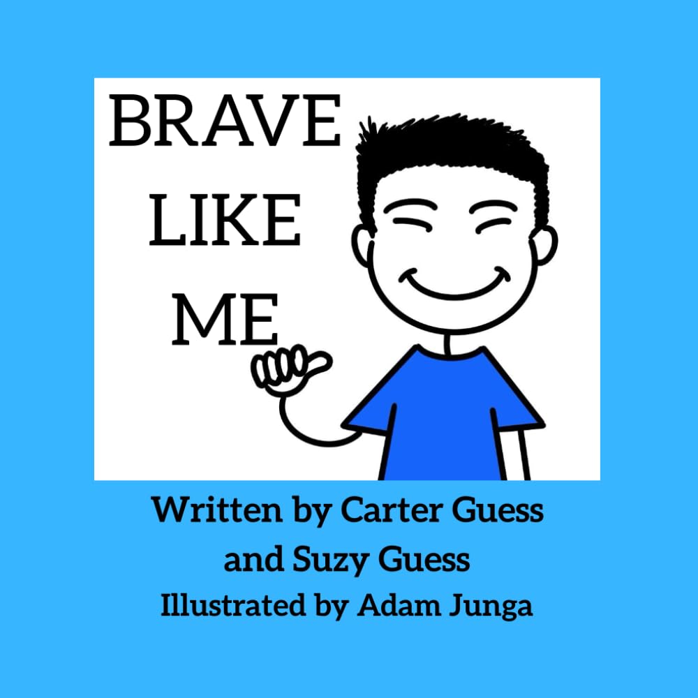Brave Like Me