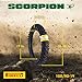 Pirelli Scorpion MX Extra X Front 80/100-21 & Rear 100/90-19 Dirt Bike Tires with Keychain - Two Pack