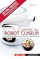 Cuisiner Au Robot Cuiseur 2035939038 Book Cover