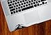 Yadda-Yadda Design Co. Undercover - Trackpad/Keyboard - Vinyl Decal (3.25" w x 1.25" h)