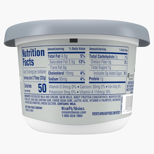 Philadelphia 00021000619849 Original Whipped Cream Cheese Spread thumb #8