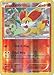 Pokemon - Fennekin (10/124) - XY Fates Collide - Reverse Holo
