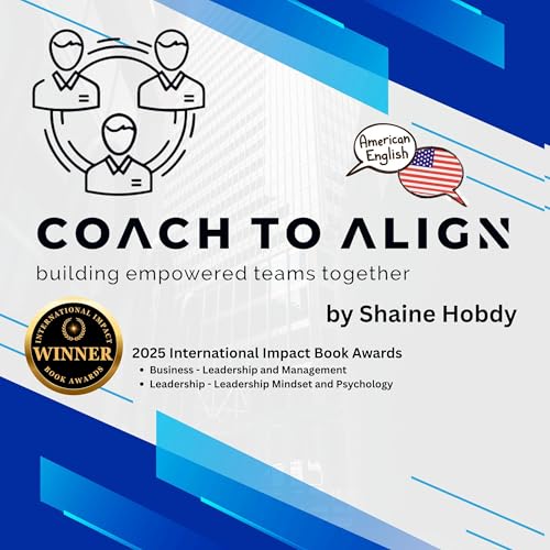 Page de couverture de Coach to ALIGN