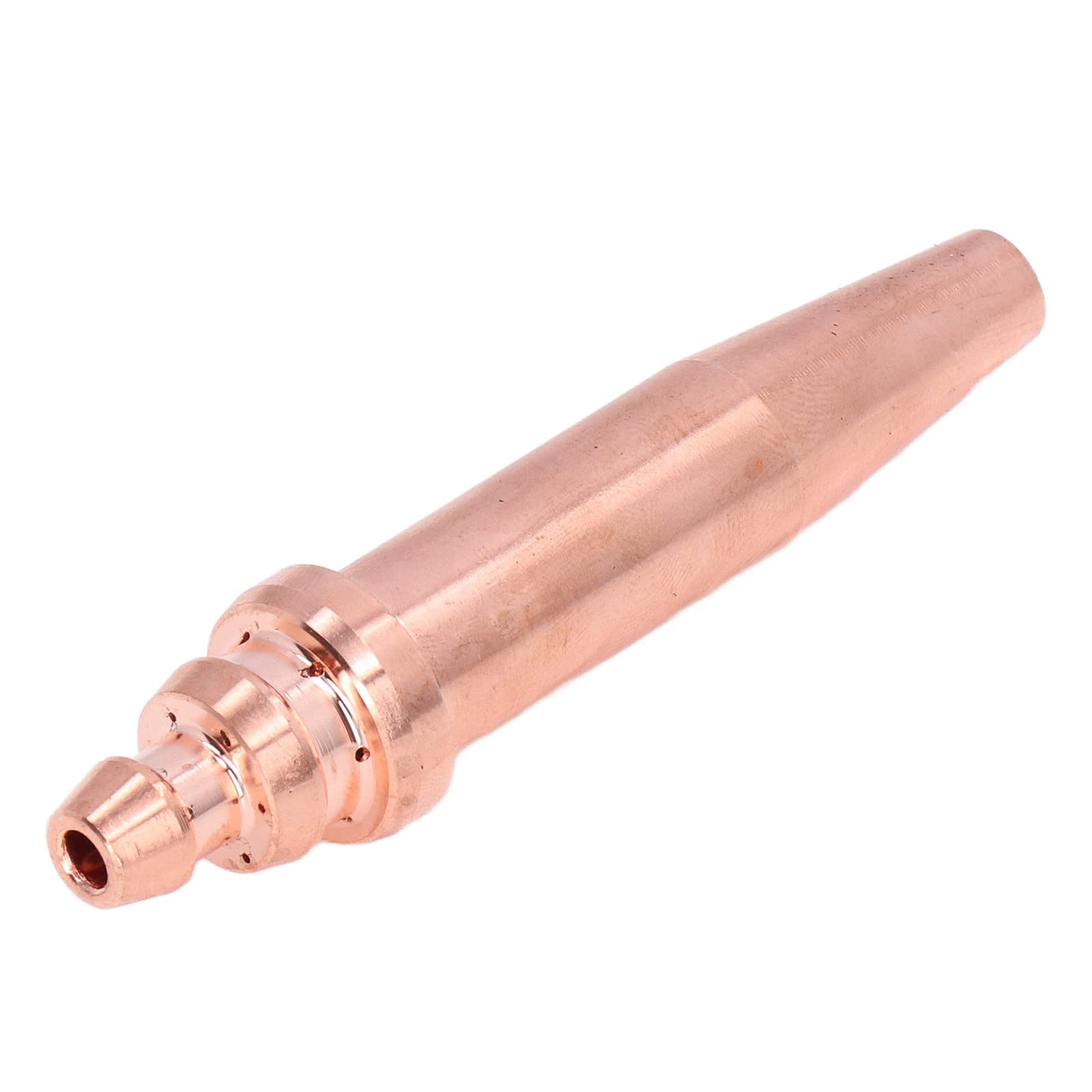 Jiawu G02-2 Boquillas de Corte de Acetileno, Boquilla de Cobre de 1,4 Mm