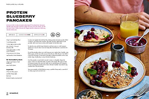 Plants Only Kitchen: Over 70 Delicious, Super-simple, Powerful & Protein-packed Recipes for Busy People