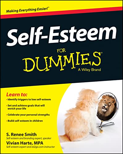 Self-Esteem for Dummies view 2