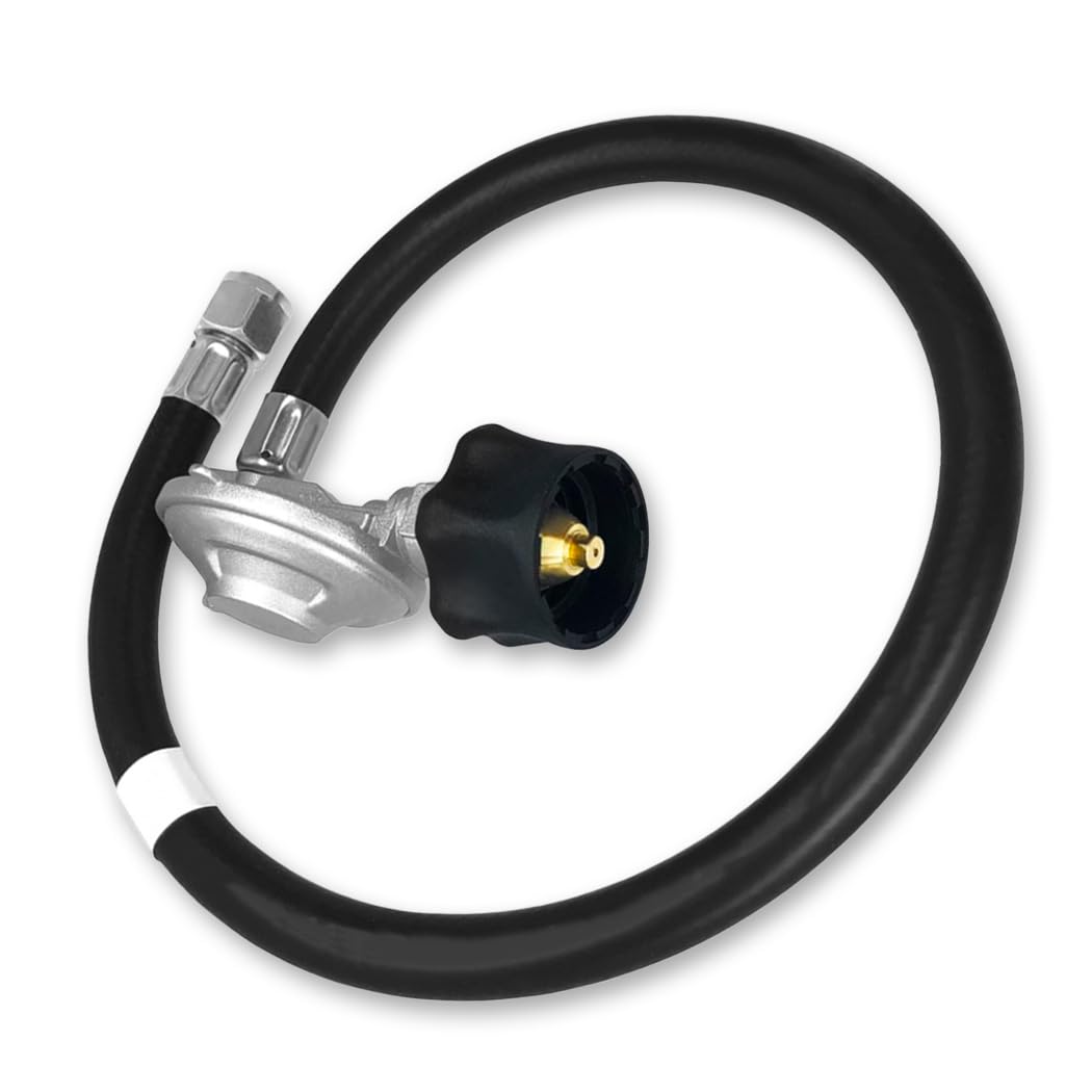 Amazon.co.jp: RBVF 25IN ウェーバーホースとレギュレーターキット用
