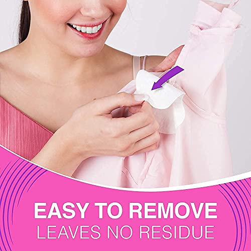 JENICO WORLD Disposable Underarm Sweat Pads for Men and Women Prevents Stains, Absorbs Sweat & Unpleasant Odour – (1 Pkt. = 10 Pads) - Image 3