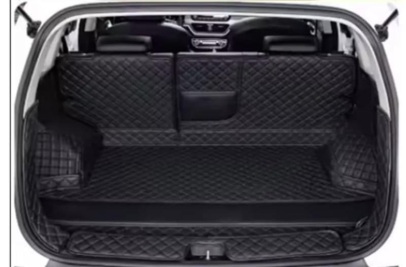 Tapis coffre voiture imperméable pour Lexus RX 2009-2015 contre les taches XPE