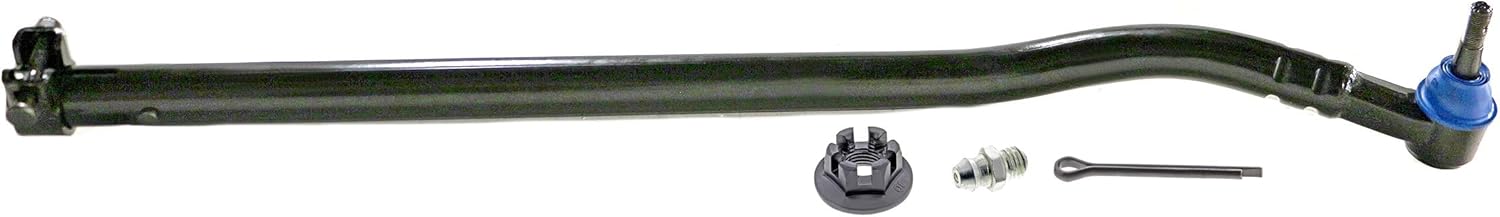 Mechanics Choice At Spindle Steering Drag Link for 2018-2023 Jeep Gladiator, Wrangler (422054)
