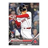 吉田正尚 #0041 メジャーキャリア1号HR！ 1st CAREER Major HR SOARS HIGH OVER THE GREEN MONSTER 2023 Rookie Card ルーキーカード