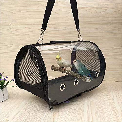 bird carrier backpack