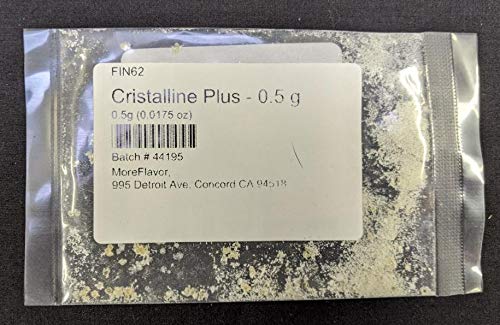 Miniatura 2 de CRISTALLINE PLUS - Agente de finado de vino de Scott Labs - 0.02 oz - Empaquetado por Cellar Science